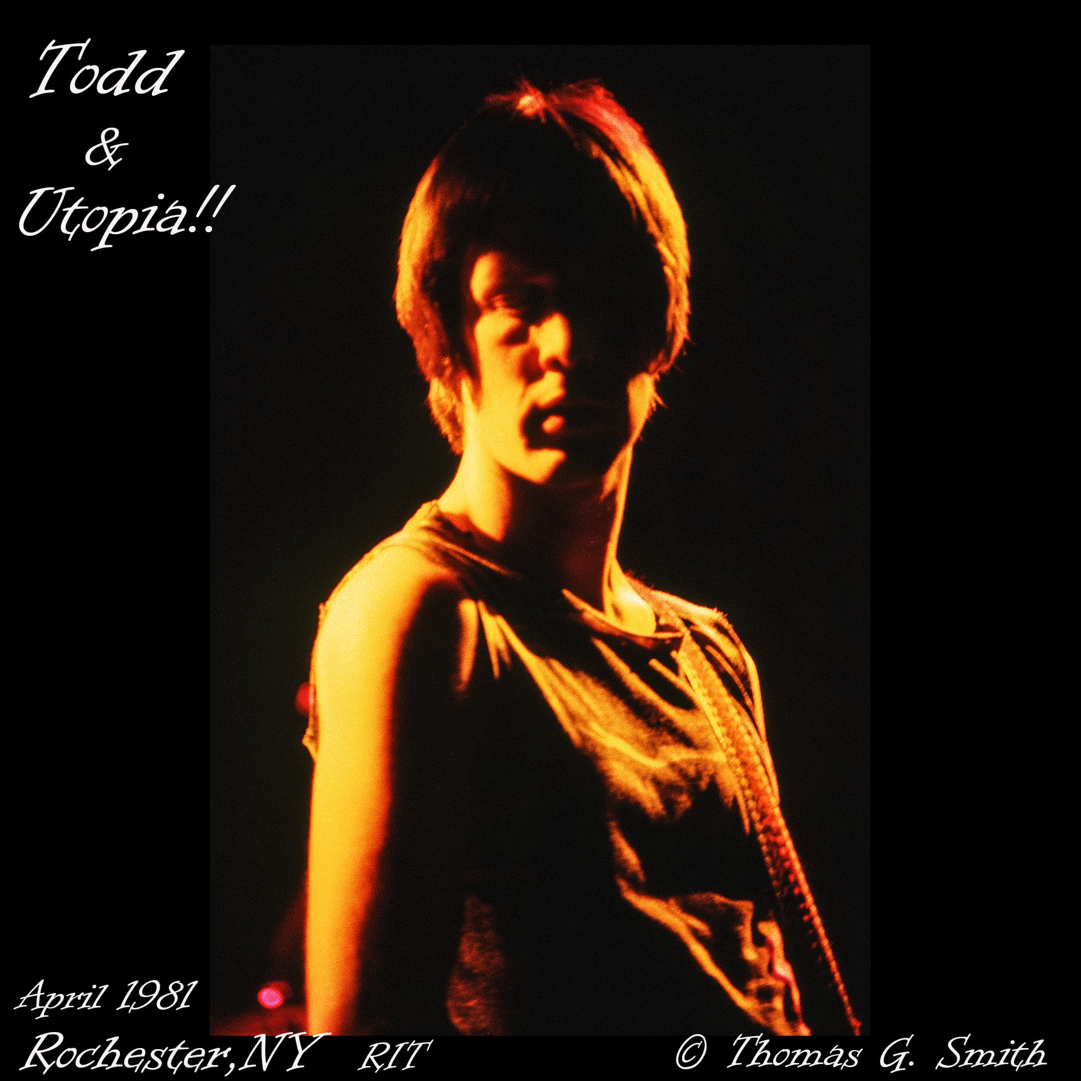 Utopia   (Todd Rundgren)