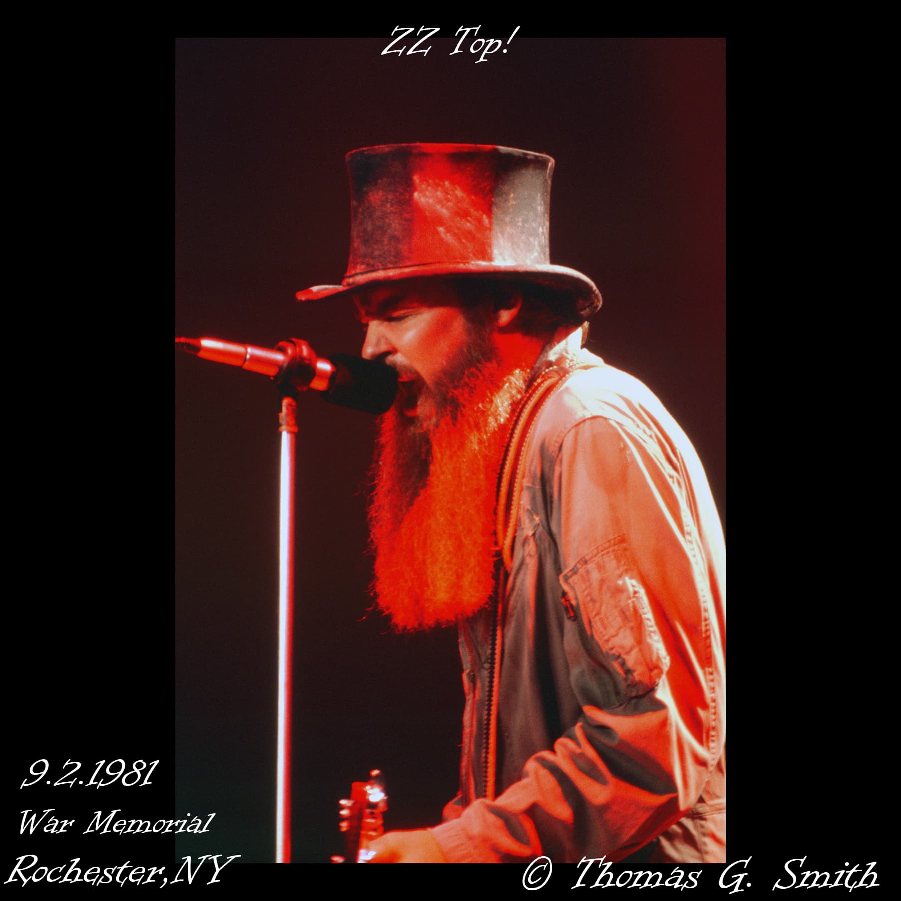 ZZ Top