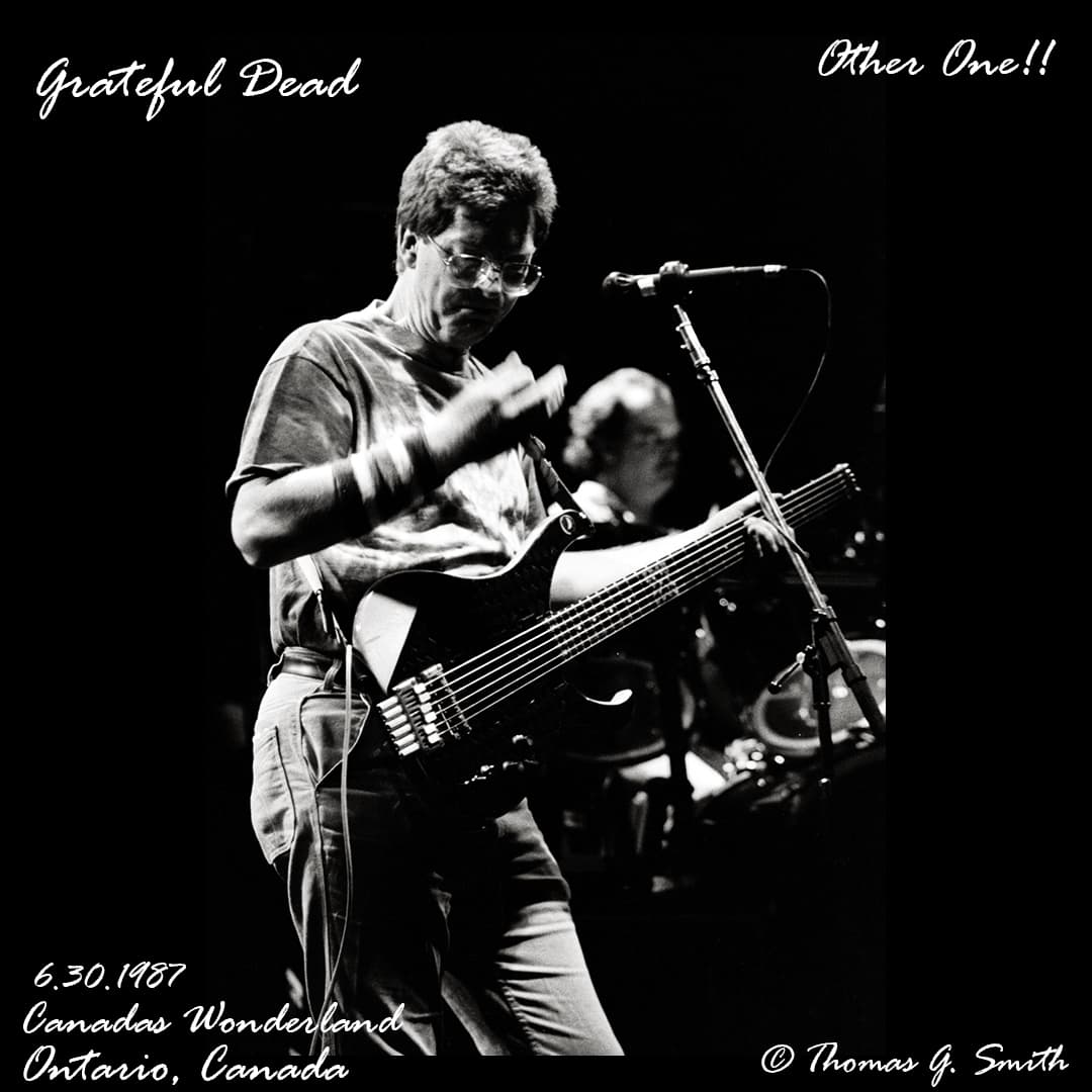 Grateful Dead  Canandas Wonderland