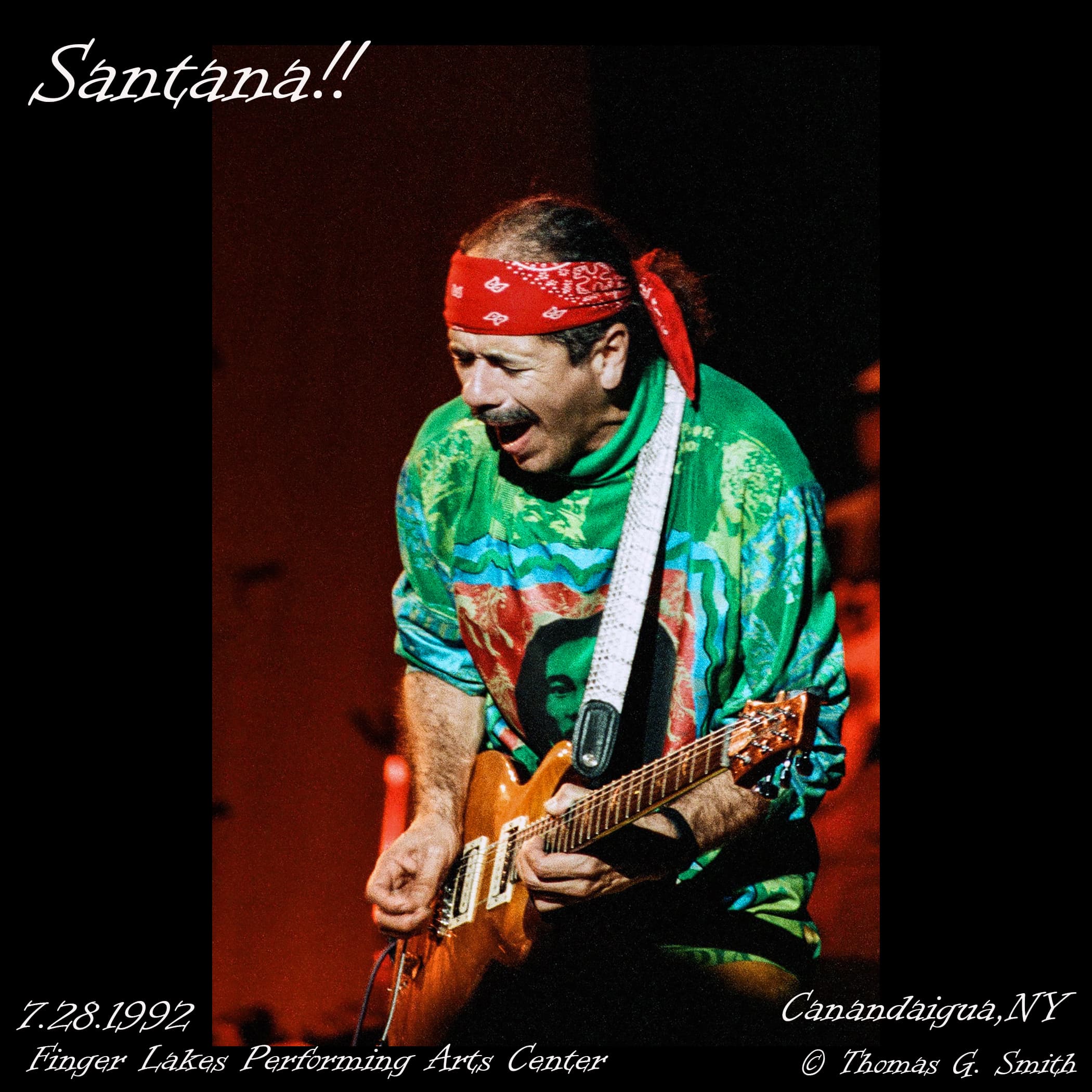 Santana   Canandaigua,NY   flpac